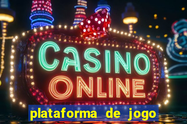 plataforma de jogo que paga de verdade